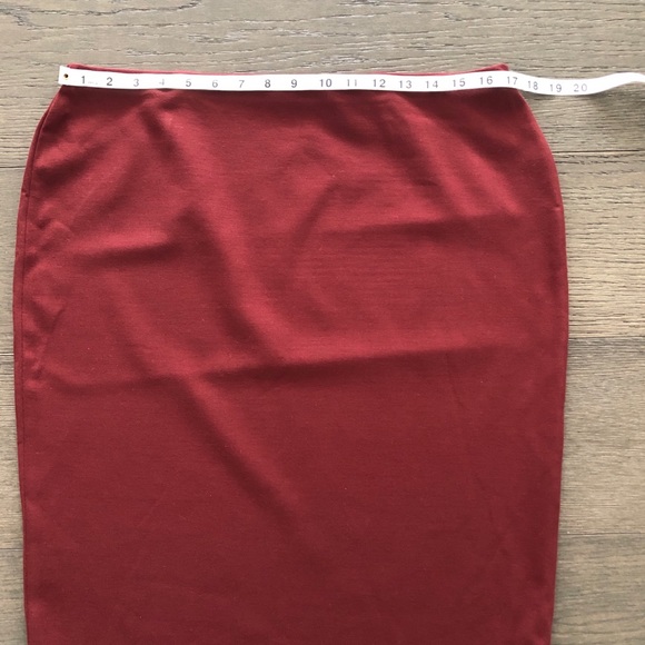 Women’s Vince Camuto  pencil Skirt sz Large - Picture 4 of 8